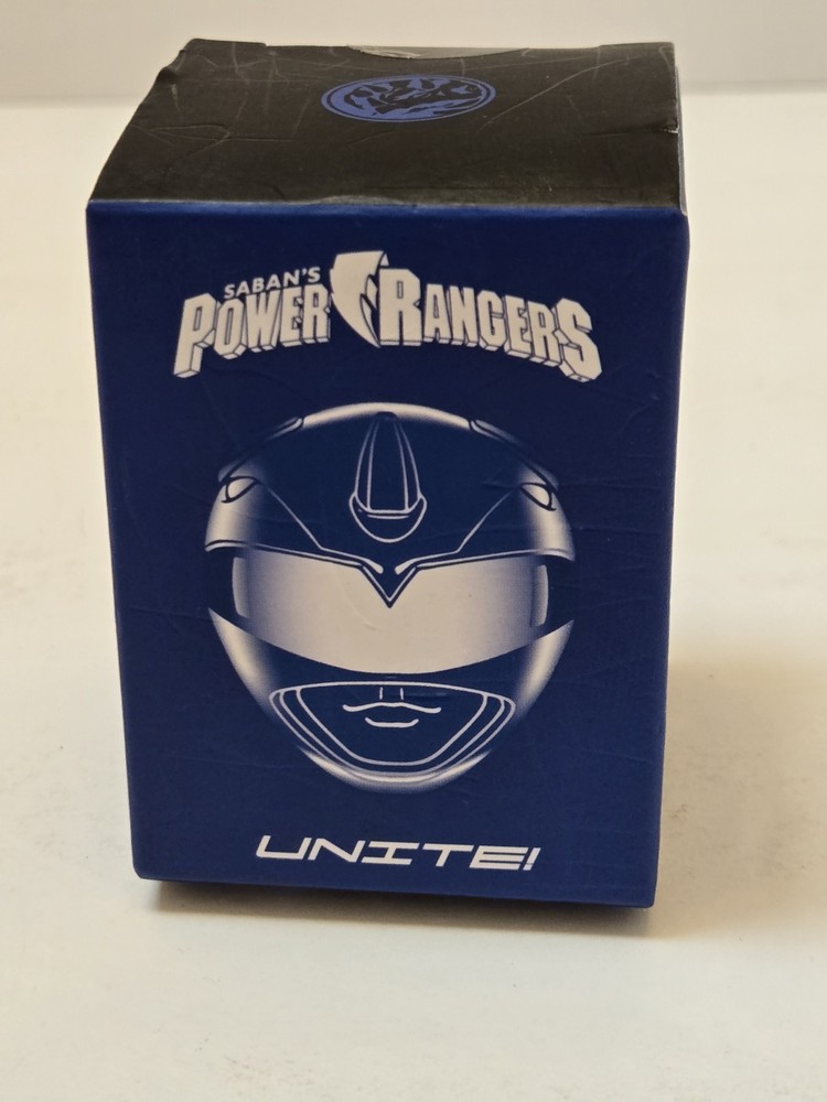Saban’s Power Rangers Unite Blue Loot Crate Exclusive Mini Action Figure NIB