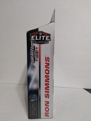 Ron Simmons WWE Elite Greatest Hits 7 Mattel Toy Wrestling Action Figure