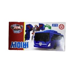 Hello Carbot Mini Transformer Figure Robot Car Toy