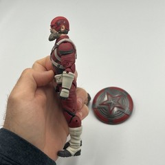 Loose Marvel Legends Red Guardian from Black Widow 2-Pack