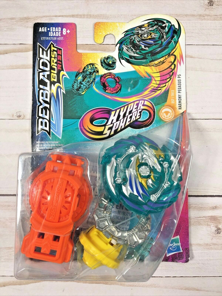 Beyblade Burst Rise WIZARD FAFNIR F5 Hypersphere Starter Pack D70/TH06 NEW
