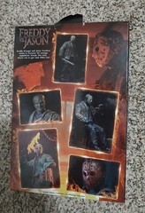 NECA Freddy vs Jason – Ultimate Jason Action Figure