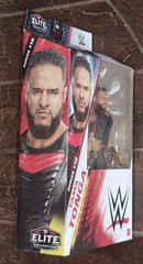 WWE Elite Collection Series #118: TAMA TONGA 6.5″ Figure (2025, Mattel) #JCJ18