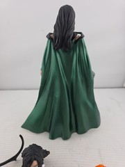 Marvel Legends Thor Ragnarok Hela 6″ Figure Missing Sword