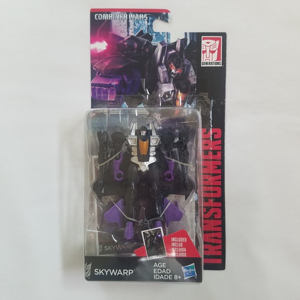 Transformers Combiner Wars Legends Class Skywarp MOSC Sealed