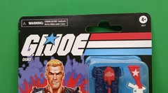 G.I. Joe Classified Series Ralph Steeler Pulaski & Short-Fuze & Duke 250th Set