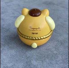 TOPTOY Lucky Cat Tumbler Series Pompompurin Toy Gift