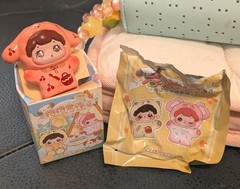 BAOBAO Pet Store Spring Outing Blind Box Figure-Trading Doll Confrmed-Cherry Dog