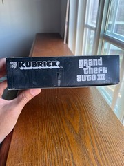 Grand Theft Auto III Medicom Kubrick 5 Figure Box Set New In Box Designer Toy