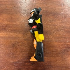 Action Masters Jackpot 1990 G1 Transformers Action Figure – Figure Only