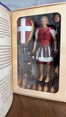 D13 Toys Biblical Adventures Book Four Lucifer (Duality) NEW in box.