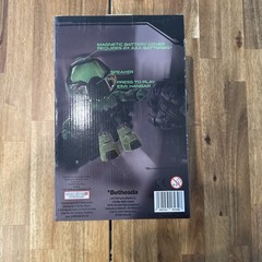 Doom Guy Collectibles PatriotGuy 9in Action Figure W/Sound Gaming Heads Eternal