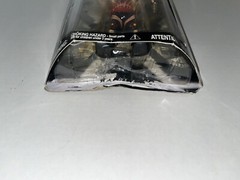 Adam Bomb Bryan Clark WWE Classic Superstars Series 19 WWF AEW rear *READ
