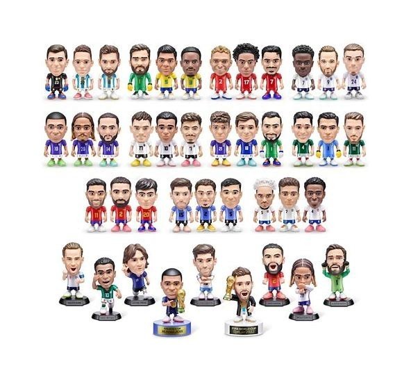 Zuru Ballers26 FIFA World Cup – You Pick – Save on Combine Shipping and Multiple