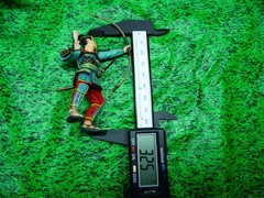 SAMURAI PLASTOY JAPANESE WARRIORS DEAL PLUS PLASTIC FIGURES