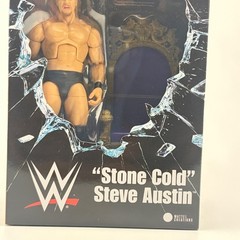 WWE Stone Cold Steve Austin King Of The Ring Action Figure Exclusive Mattel New
