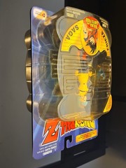 Dragon Ball Z Bulma w/ Ginyu Frog Frieza Saga Irwin Toys 2000 New Sealed Bandai