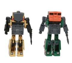 Siyang Culture YC005 Mountain YC006 Greenland SY-02 Raiden train Action Figure