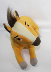 Dreamworks Spirit Riding Free 17″ Plush 2021 Stuffed Horse Buckskin Laying down