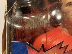 1993 Mattel Last Action Hero 15″ Talking Jack Slater Figure Vintage Arnold NIB