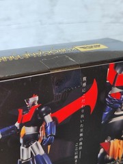 Bandai Super Robot Chogokin Mazinger Z Kurogane Finish Figure