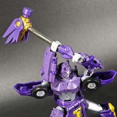 New Hammer Weapon Upgrade Kit For Age of The Primes Solus Prime BDT STUDIO