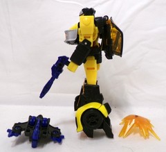 Hasbro Transformers WFC Kingdom Golden Disk Collection Jackpot Complete