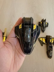 DX Black Formation Timeranger Time Robot Time Shadow Bandai Rare Figure Japan