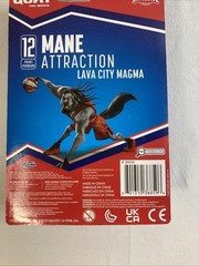 2026 Goat The Movie Mane Attraction 5″ Figure with Roarball Jada Toy NEW