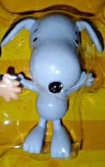 “THE PEANUTS COLLECTION”-Boxed Set of (6) Fig.s-Bend/Pose-NJ Croce PRESTINE -NEW
