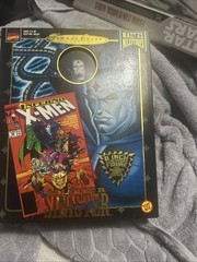 Marvel Milestones Mister Sinister X-men Vintage Collectible