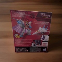 Hasbro 86-12 Transformers The Movie Studio Series Coronation Starscream