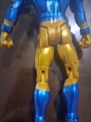 DC Universe Classics Booster Gold Atom Smasher Wave Loose