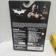 DC Batman Dark Knight Trilogy BANE Spin Master 85 Years 4” Figure 2024 NEW