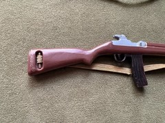 1960s GI Joe 2 Military Rifles