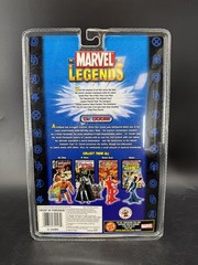 ToyBiz Marvel Legends Series 2 Dr Doom Doombot Variant Comic Book 2002