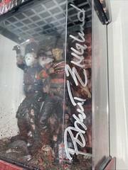 Movie Maniacs: Friday the 13th – Jason Voorhees VS Freddy Krueger SIGNED (x2)