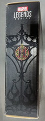 HELLFIRE CLUB Marvel Legends SDCC Hasbro Pulse Exclusive — EMPTY BOX ONLY