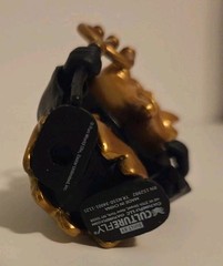 Ghost Face Mystery Vinyl Culturefly Hot Topic Exclusive Gold Devil Chase