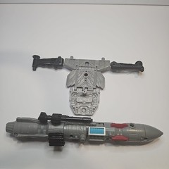 Transformers Earthrise DOUBLEDEALER War For Cybertron Siege Leader w/accessories