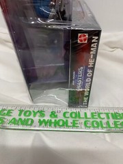 2003 MOTU 200x Masters Of The Universe TWO BAD Mattel Action Figure Free VHS