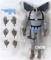 McFarlane DC Direct Multiverse The New Batman Adventures LOOSE 6″ Figure FIREFLY