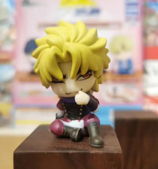 Anime Fantastic Adventure Shoulder to Shoulder Blind Box Desktop Action Figure T