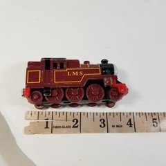 Vintage Thomas the Tank Engine Metal Diecast Take and Play Arthur 2004