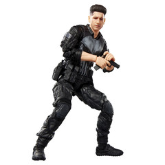 Daredevil: Born Again Marvel Legends Series Punisher 6-Inch Action Figure