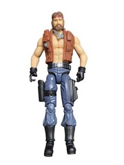 GI Joe Lot Monkey Wrench Snake Eyes Shipwreck Duke Cobra Trooper 5 Figures