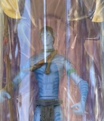 Avatar Jake Sully RDA Figure R2303 Webcam i-Tag Mattel
