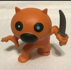 FOXY ~ Roblox Piggy Blind Bag Mini Figure with DLC Code ~ BRAND NEW in plastic!!