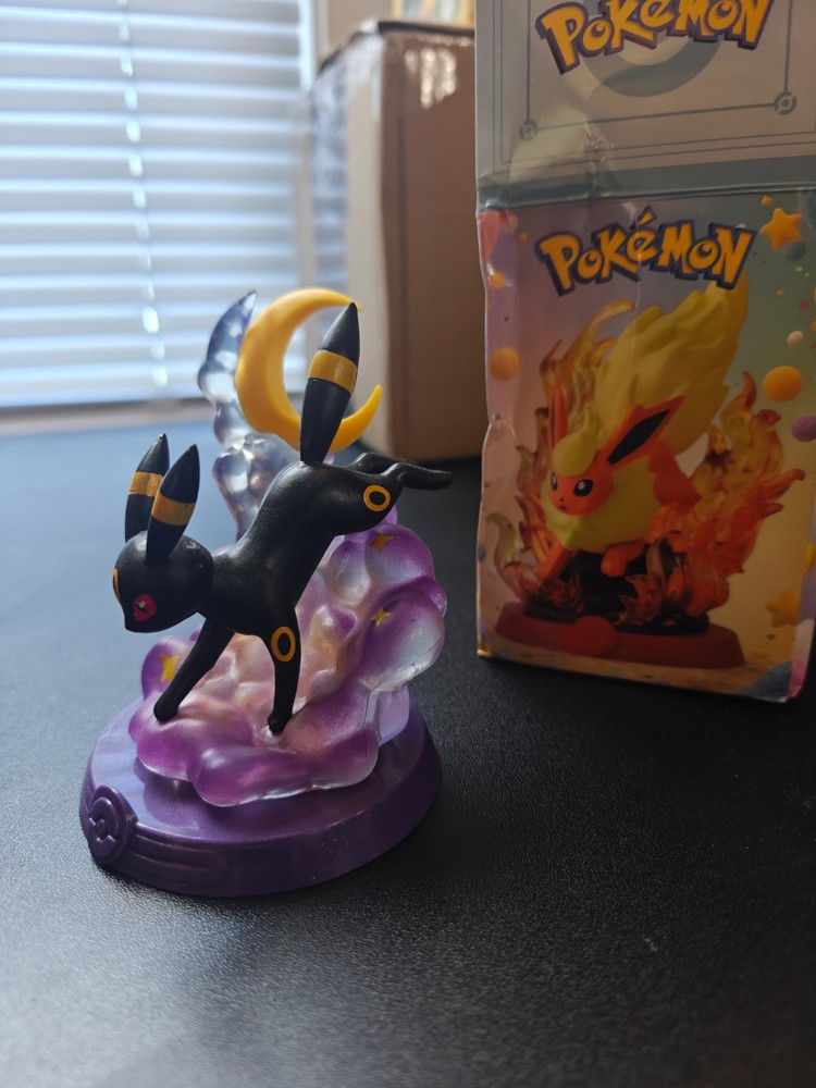 Funism Offical Pokémon Eevee Evolution Confirmed Umbreon US STOCK 6″H