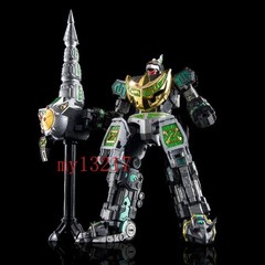 MC-05 Dragonzord Megazord Action Figure Dinosaur Team Combiner Robot Toy Dragon